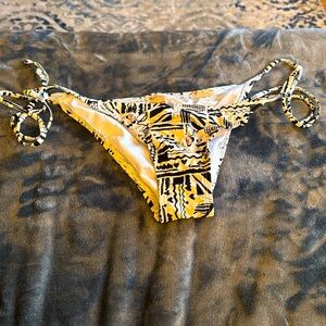 Women’s Diane Von Furstenberg X Roxy Bikini Bottom